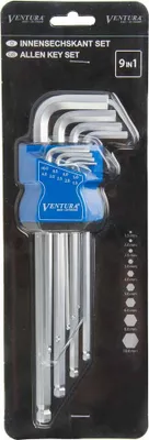 Produktbild von Mighty Allen Keys setzen Ventura 9 in 1