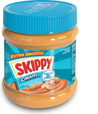 Produktbild von Skippy Peanut Butter Creamy