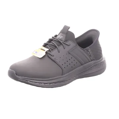 Image de Skechers Slipper confortable en noir, taille 44