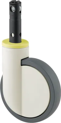 Produktbild von Tente Integral XSX Lenkrolle ø 200 mm, Rolle mit Gehäuseabdeckung aus Kunstsotff