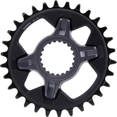Image de SHIMANO Plateau de pédalier "SLX SM-CRM75" pour 1x12 vitesses S 30 dents
