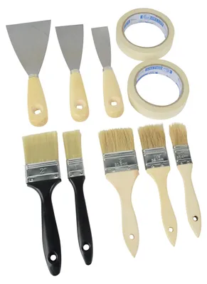 Obrázok produktu pre BRÜDER MANNESMANN Sada na maľovanie 41610 10 ks