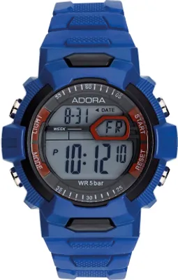Produktbild von Adora AL3539 1-205890-001 Kinder Uhr Digital Quarz 5Bar