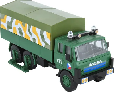 Obrázek produktu pro Beneš a Lát Stavebnice Monti System MS 11 - Czech Army