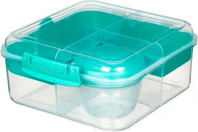 Produktbild von Bentocube Lunchbox aus Polypropylen, 1,25 l