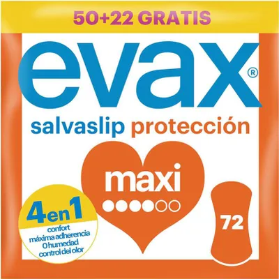 Obrázek produktu pro Evax Salva kalhotky Maxi 72 U