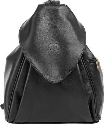 Produktbild von piké City Rucksack Anna Maria Damen schwarz