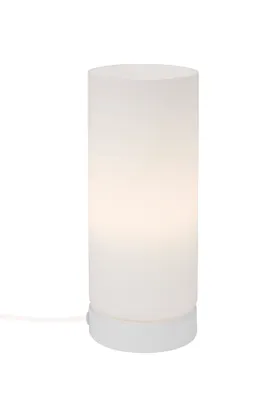 Obrázek produktu pro Stolní lampa Briloner 1xE14 25W bez bílé barvy