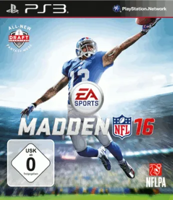 Produktbild von Madden NFL 16