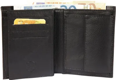 Produktbild von Echt Leder Geldbörse