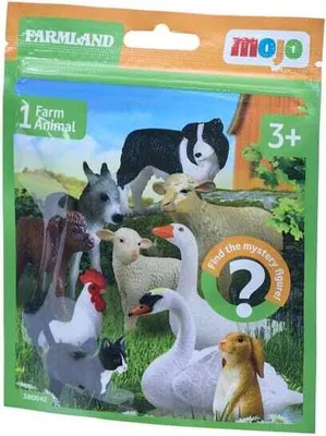 Produktbild von Besttoy Farmland - Sammelfigur - 1 Stück