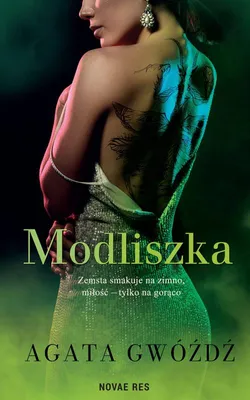 Immagine prodotto di Modliszka - powieść obyczajowa o zemście i miłości