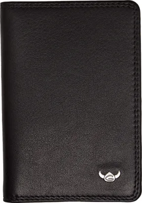 Produktbild von Golden Head Polo RFID Etui 443151 Kartenetui 8 schwarz