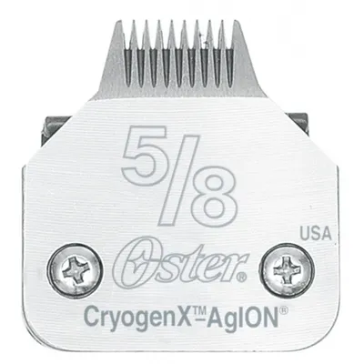 Produktbild von Oster Scherkopf Nr. 5/8, Schnittlänge: 0,8mm Schnittbreite 14mm