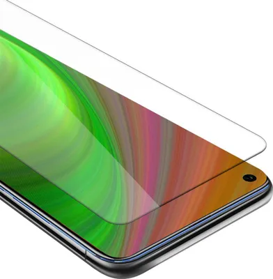 Produktbild von Cadorabo Panzer Folie für Honor View 20 Schutzfolie in Transparent Gehärtetes Tempered Display-Schutzglas