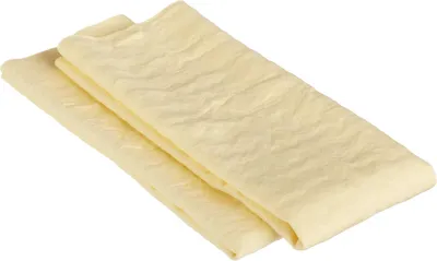 Productafbeelding van Schoonmaakdoeken - Set van 2 - Synthetisch - 66 x 43,2 cm - Geel - Absorberend en streeploos