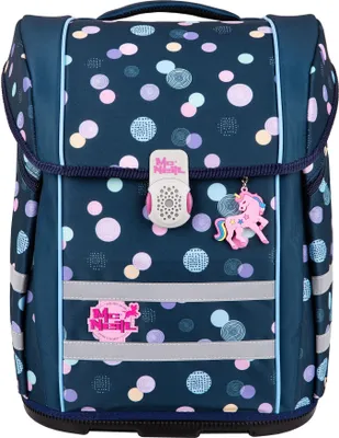 Produktbild von McNeill PERFECTO Schulranzen Set, 5tlg. POLLY