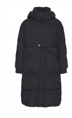 Image de Manteau pour femme DULCEY - noir, taille S