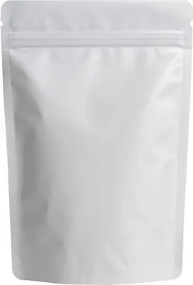 Obrázek produktu pro Doypack 750 ml bílý matný bez okénka - 50 ks.
