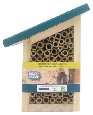 Artikelbild 1 von 'Insekten Nistkasten' aus der Kategorie Insektenhotels