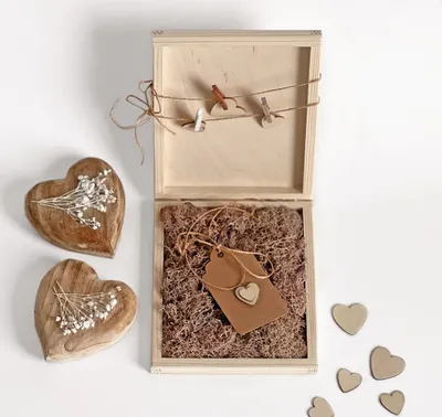 Produktbild von Mini-Holzklammern Vintage 3cm 30St