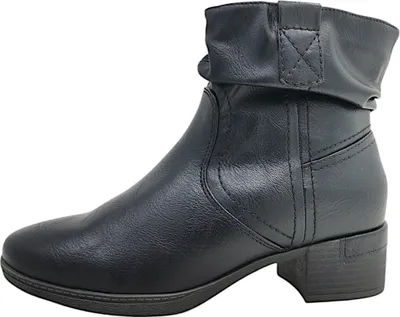 Image de Jana Femmes Bottes Noir Loisir, Taille:37 EU