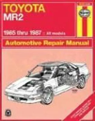 Produktbild von Toyota MR2 (85 - 87)