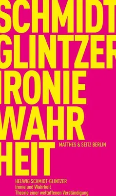 Produktbild von Ironie und Wahrheit