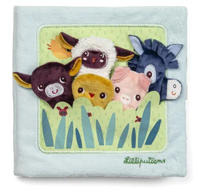 Imagen del producto de Libro De Actividades: Los Bebés