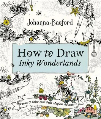 Immagine prodotto di How to Draw Inky Wonderlands