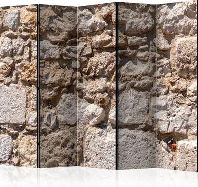 Produktbild von Deko Paravent Raumteiler Trennwand Spanische Wand Sichtschutz f-B-0141-z-c