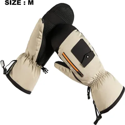 Obrázek produktu pro Lyžařské a snowboardové rukavice pro muže