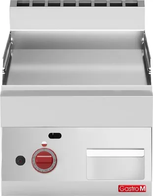 Immagine prodotto di Piastra per griglia a gas Gastro M 65/40 Ftg liscia