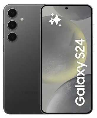 Image de Samsung Galaxy S24 Smartphone 256 Go Noir