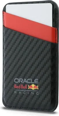 Obrázek produktu pro Peněženka Red Bull Carbon Magsafe černá