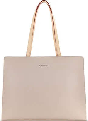 Obrázek produktu pro bugatti business bag taška na notebook Ella business bag beige taupe