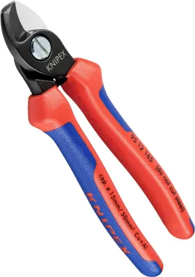 Image de Coupe-câbles KNIPEX - 165 mm - 95 12 165