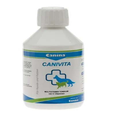 Produktbild von Canina Pharma Canivita 250g - 250 g