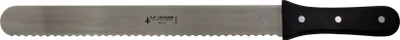 Produktbild von Bäckermesser Wellenschliff, POM-Griff, Klingenlänge:31cm