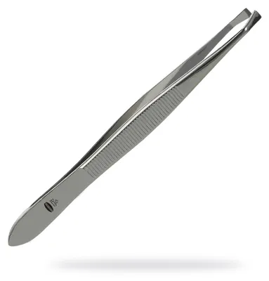 Produktbild von Premax Vernickelte Pinzette 90 Mm Gerade - Outlet 15618