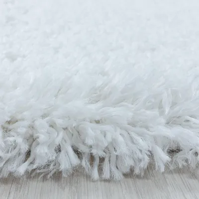 Produktbild von Shaggy Hochflorteppich extra flauschig – 50 mm Florhöhe, Handwäsche-geeignet, schadstoff für Schlaf- & Kinderzimmer