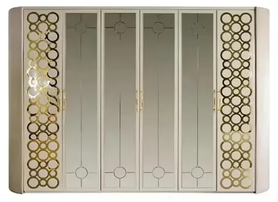Produktbild von Kleiderschrank Schrank Luxus Holz Schränke Möbel Design Luxus Neu Schlafzimmer