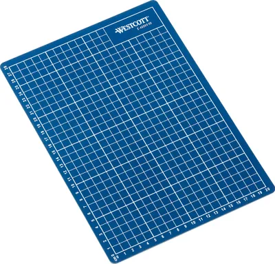 Produktbild von Schneidematte DIN A4 "Selbstheilend" Schnittschutzunterlage Bastelunterlage