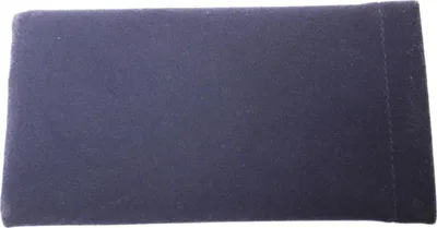 Produktbild von Softcase Etuibeutel in Samt Blau