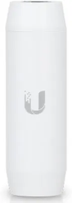 Produktbild von Ubiquiti INS-3AF-I-G, Gigabit Ethernet, 10,100,1000 Mbit/s, IEEE 802.3af, Weiß, 48 V, 48 V