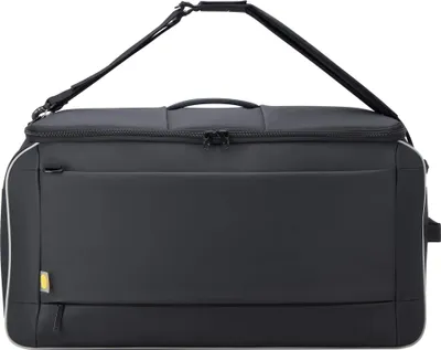 Immagine prodotto di DELSEY PARIS borsa da viaggio zaino con scomparto per laptop Aventure Duffle Bag / Backpack 76 CM 119L Black nero