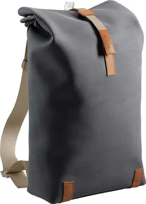 Produktbild von Brooks England Rucksack Pickwick Baumwolle Canvas 26 L 46 x 31.5 x 15