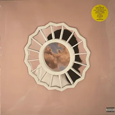 Produktbild von Mac Miller: Mac Miller: The Divine Feminine (Limited Indie Exclusive Edition) (Colored Vinyl) -   - (LP / T)