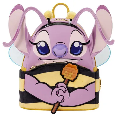 Produktbild von Loungefly Disney Stitch Angel Hummelrucksack 26 cm