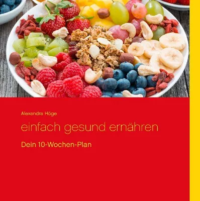 Produktbild von Einfach gesund ernähren